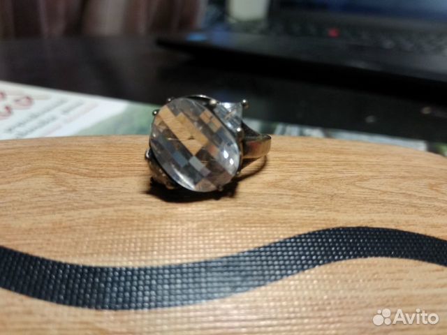 Кольцо серебро 925*