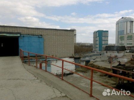 Гараж, 18 м²