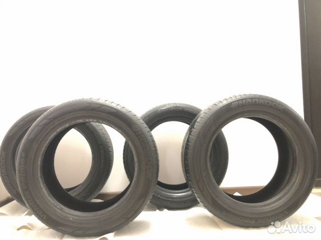 Летняя резина Hankook Ventus Prime 2