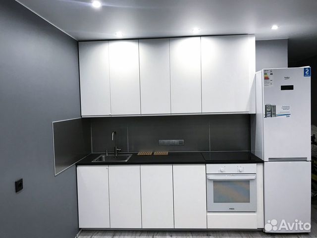 Студия, 28.8 м², 16/17 эт.