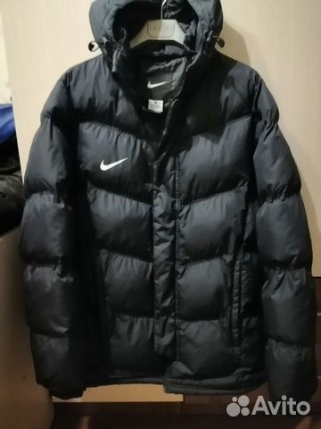 Пуховик Nike Новый тёплый Пуховик Nike Новый тёплый