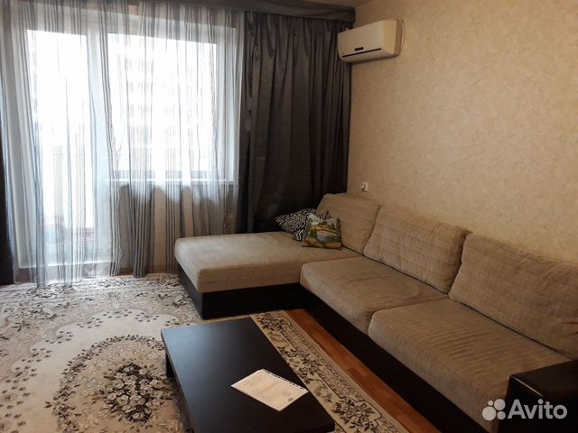 2-к квартира, 57.1 м², 2/10 эт.