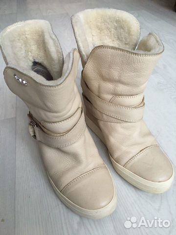 Ботинки женские dkny оригинал