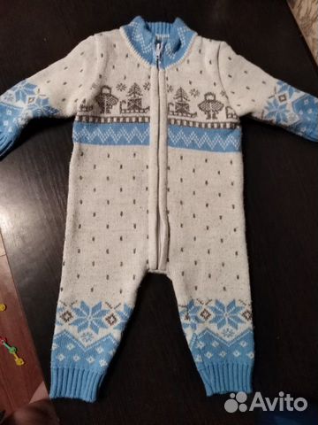 Тёплый костюмчик Тёплый костюмчик