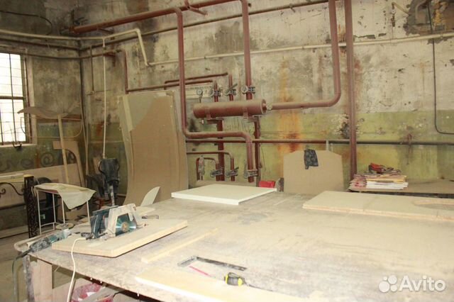 Производственно - складские помещения, от 38 м²