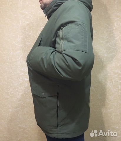 Пуховик