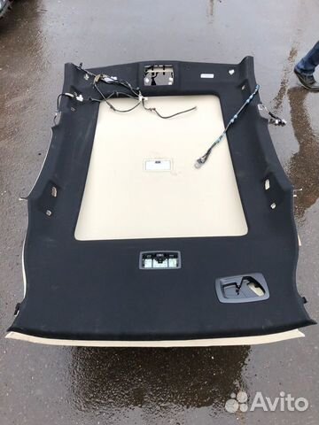 Обшивка потолка Lexus NX 200 200t 300h