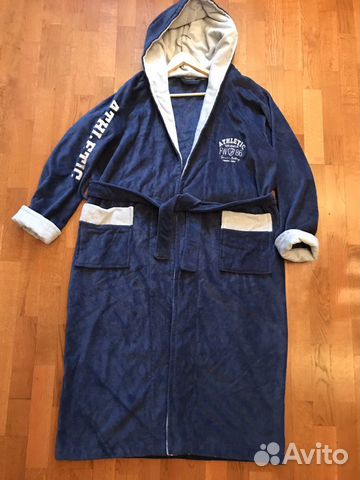 Халат махровый мужской новый Халат махровый мужской новый