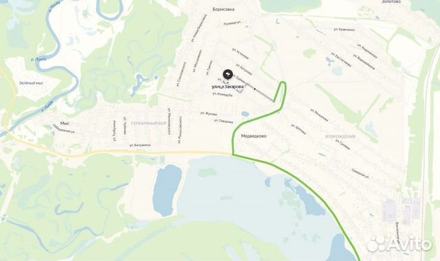 Участок 10 сот. (ИЖС)