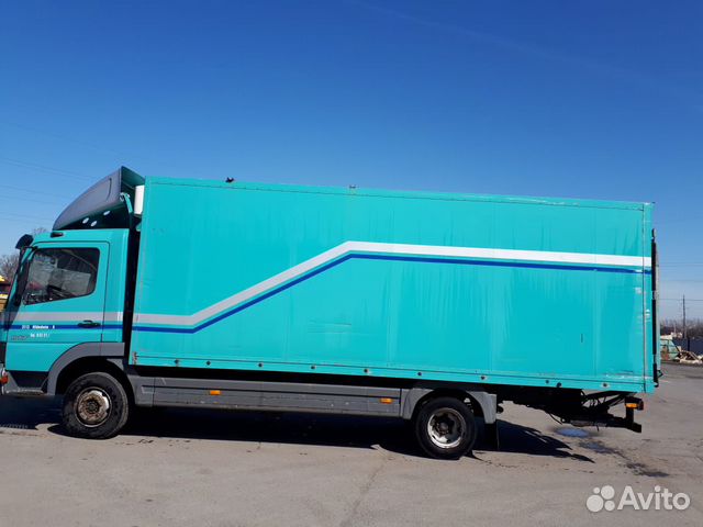 Разбор мерседес атего 815 817 1223 atego