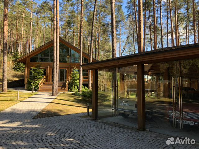 Дом 300 м² на участке 20 сот. Дом 300 м² на участке 20 сот.