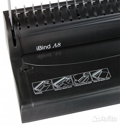 Брошюратор iBind A8