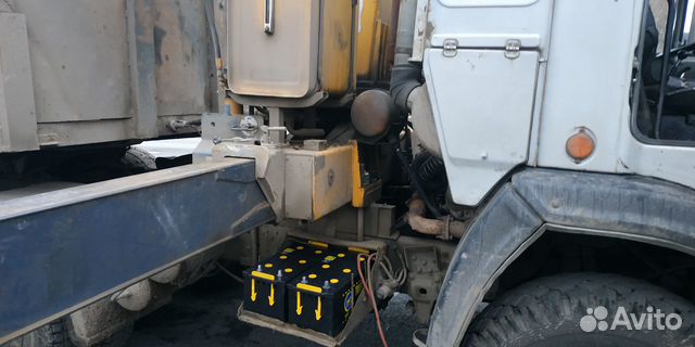Аккумулятор 190 Ah на Камаз маз доставка Аккумулятор 190 Ah на Камаз маз доставка
