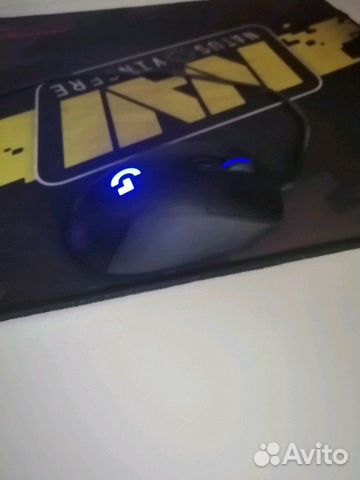 Игровая мышь logitech g403