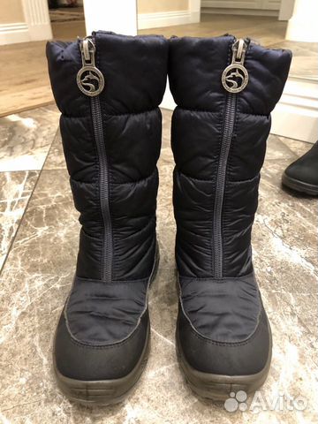 Сапожки alaska original на девочку. Можно носить и Сапожки alaska original на девочку. Можно носить и