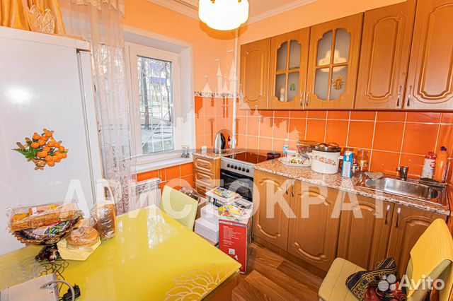 2-к квартира, 45 м², 1/5 эт.