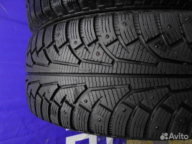 Nokian Hakkapeliitta SUV 5 255/50R19 4шт шины БУ