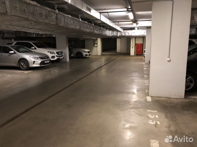 Машиноместо, 14 м² Машиноместо, 14 м²