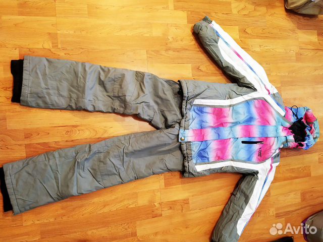 Горнолыжный костюм