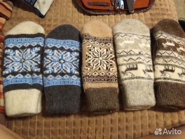 Продам варежки женские Продам варежки женские