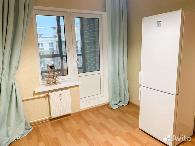 1-к квартира, 35.7 м², 5/10 эт. 1-к квартира, 35.7 м², 5/10 эт.