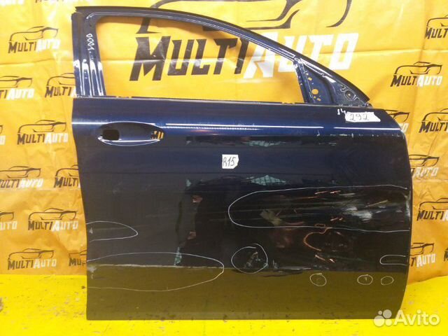 Дверь передняя правая Mercedes Gle C292 2015-2019