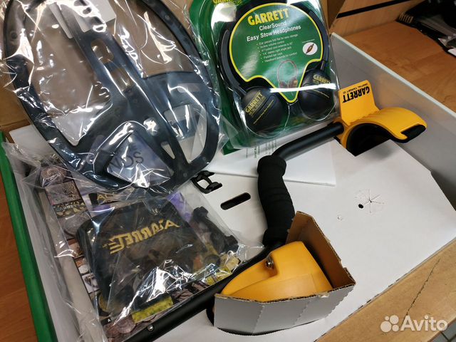 Металлоискатель Garrett Ace 400i RU Металлоискатель Garrett Ace 400i RU