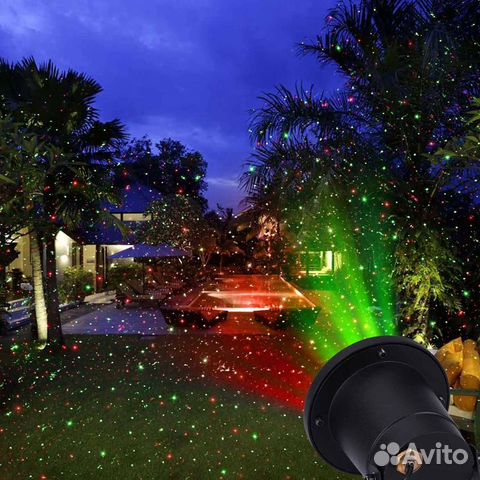 Лазерный проектор laser light Лазерный проектор laser light