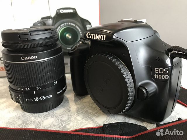 Canon EOS 1100D