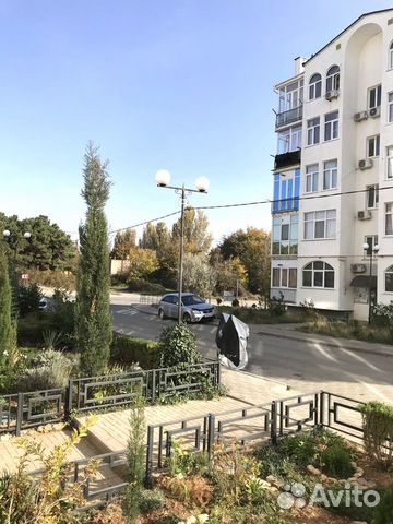 1-к квартира, 35 м², 1/5 эт.