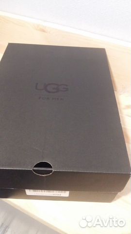 Ugg 46-47р мужские ботинки Ugg 46-47р мужские ботинки
