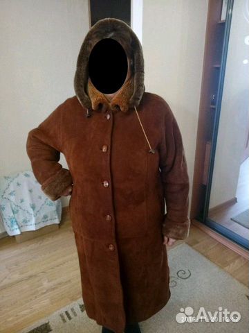 Натуральная женская дублёнка Натуральная женская дублёнка