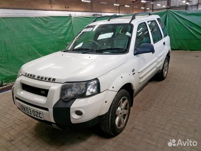 Запчасти Land Rover Freelander 1 2003 Распил Донор Запчасти Land Rover Freelander 1 2003 Распил Донор