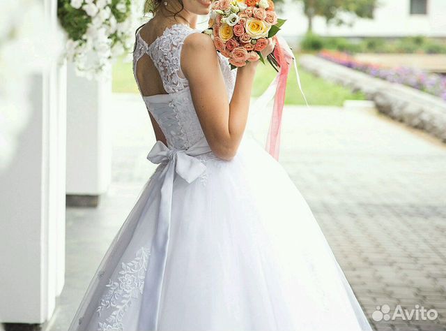 Свадебное платье Свадебное платье