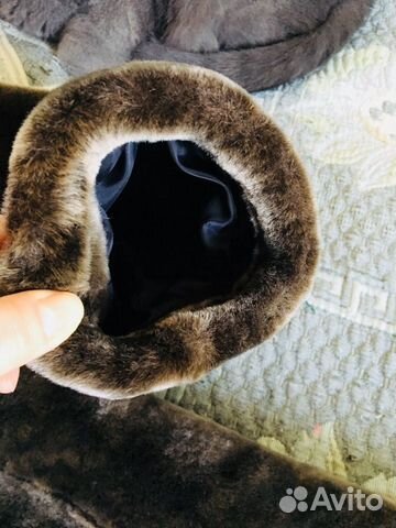 Натуральная шуба стриженый Мутон + Норка Натуральная шуба стриженый Мутон + Норка