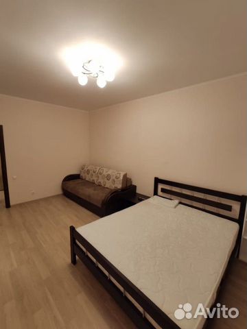 1-к квартира, 45 м², 3/17 эт. 1-к квартира, 45 м², 3/17 эт.