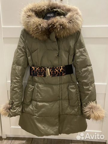 Зимний пуховик Moncler Зимний пуховик Moncler