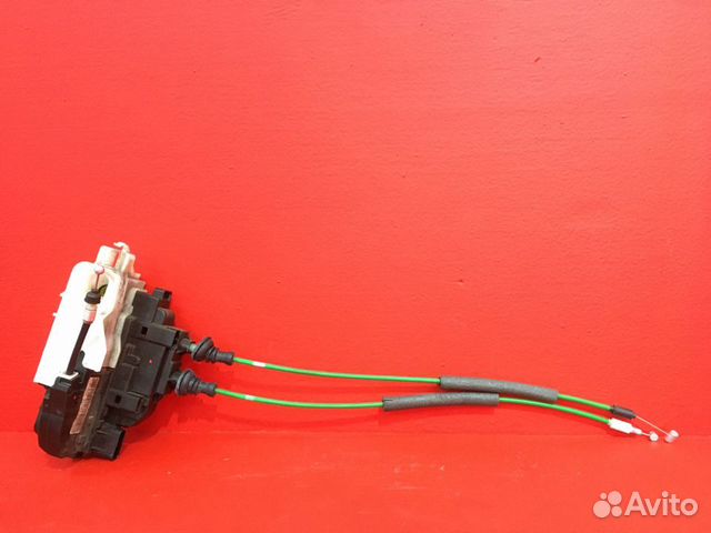 Замок двери передний правый Hyundai I30 FD G4FA