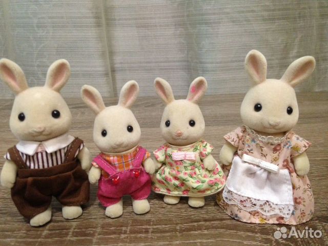 Игровые наборы Sylvanian Families (оригинальные) Игровые наборы Sylvanian Families (оригинальные)