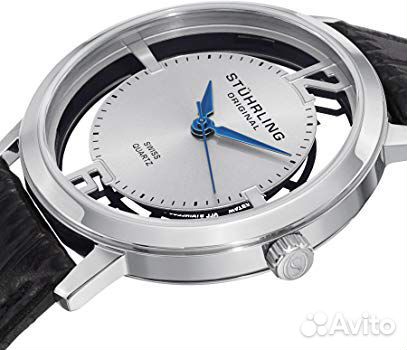 Часы мужские Stuhrling 388G2.SET.01