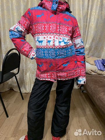 Костюм горнолыжный для девочки Костюм горнолыжный для девочки