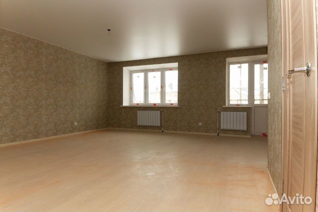 1-к квартира, 39.7 м², 2/3 эт.