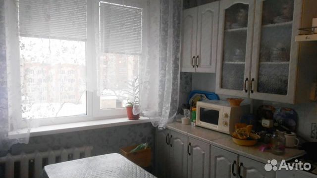 2-к квартира, 54 м², 5/9 эт.