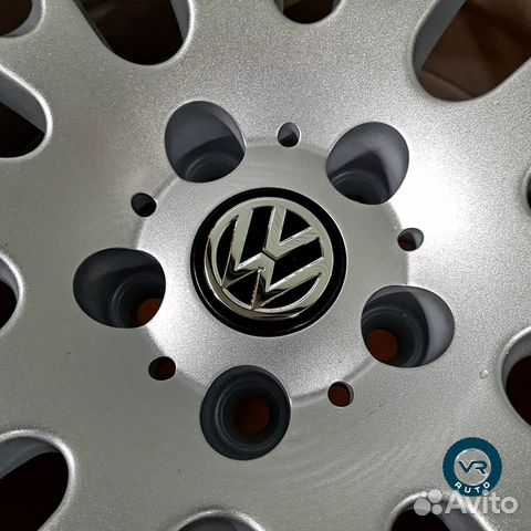 Новый комплект R18 VW Touareg 5x112 Новый комплект R18 VW Touareg 5x112