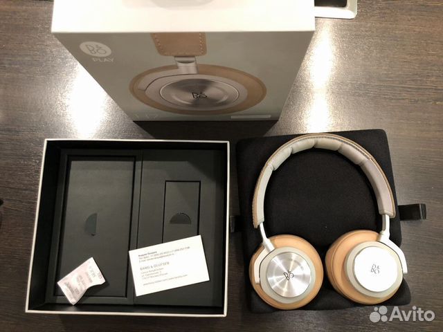 Наушники Bang & Olufsen Beoplay H7 Наушники Bang & Olufsen Beoplay H7