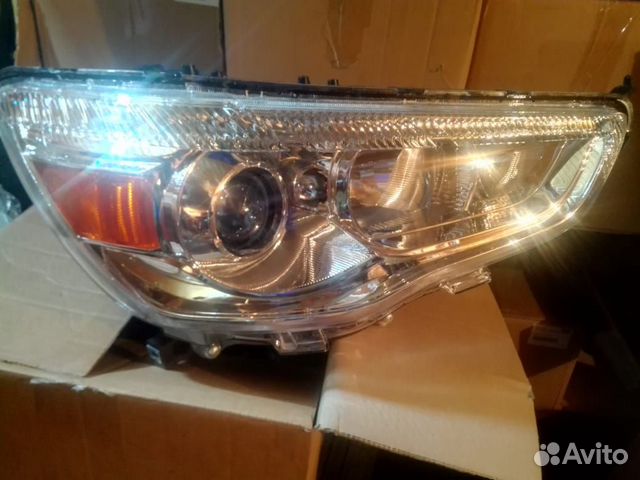Mitsubishi asx 2011-15 фара правая Mitsubishi asx 2011-15 фара правая