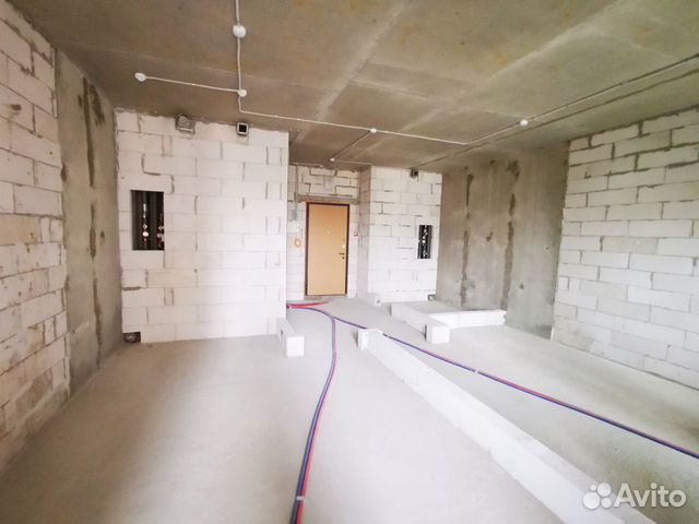 1-к квартира, 42 м², 11/22 эт. 1-к квартира, 42 м², 11/22 эт.