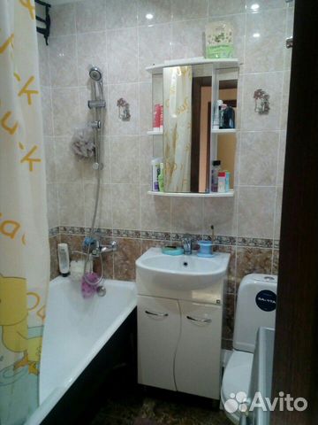 1-к квартира, 34 м², 6/9 эт. 1-к квартира, 34 м², 6/9 эт.