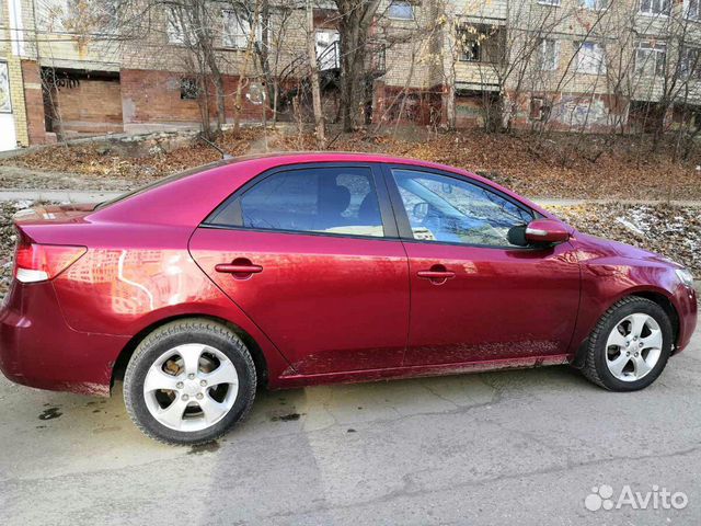 KIA Cerato 1.6 AT, 2010, 130 000 км