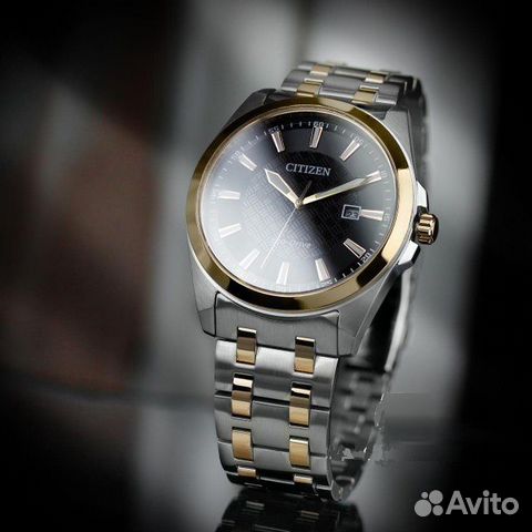 Часы наручные Citizen Eco-Drive BM7109-89E Часы наручные Citizen Eco-Drive BM7109-89E